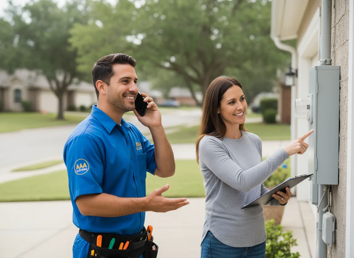 Electrical Repair Georgetown, TX FAQs